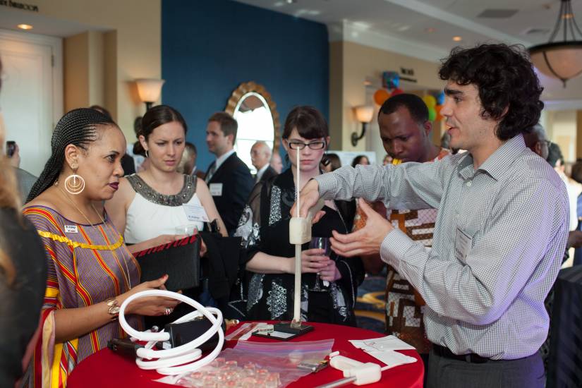 Jhpiego Celebrates 40 Years Of Saving Lives Through Innovation Hub